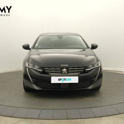 Peugeot 508 508 PureTech  130 ch S&S EAT8 Allure Pack Saint-Brieuc
