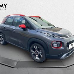 Citroen C3 Aircross C3 Aircross PureTech 110 S&S BVM6 Shine Saint-Brieuc