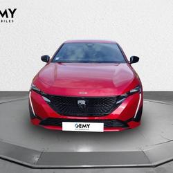 Peugeot 308 III Phase 1 308 PureTech 130ch S&S EAT8 GT Saint-Brieuc