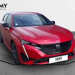 Peugeot 308 III Phase 1 308 PureTech 130ch S&S EAT8 GT Saint-Brieuc