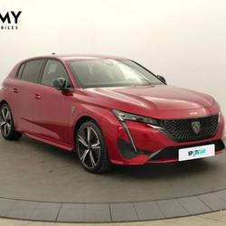 Peugeot 308 III Phase 1 308 PureTech 130ch S&S EAT8 GT Saint-Brieuc