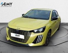 Peugeot 208 Saint-Brieuc