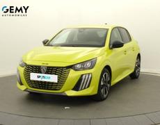 Peugeot 208 Saint-Brieuc