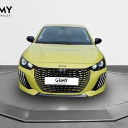 Peugeot 208 208 PureTech 100 S&S BVM6 Allure Saint-Brieuc