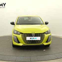 Peugeot 208 208 PureTech 100 S&S BVM6 Allure Saint-Brieuc