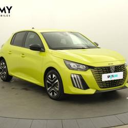 Peugeot 208 208 PureTech 100 S&S BVM6 Allure Saint-Brieuc