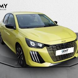 Peugeot 208 208 PureTech 100 S&S BVM6 Allure Saint-Brieuc