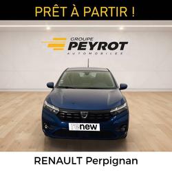 Dacia Sandero TCe 90 CVT - 22 Confort occasion - Perpignan - photo 2/22