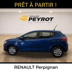 Dacia Sandero TCe 90 CVT - 22 Confort occasion - Perpignan - photo 3/22