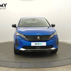 Peugeot 3008 3008 Hybrid 225 e-EAT8 Allure Pack Saint-Brieuc