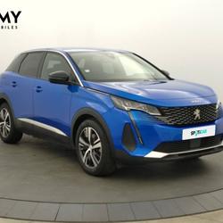 Peugeot 3008 3008 Hybrid 225 e-EAT8 Allure Pack Saint-Brieuc