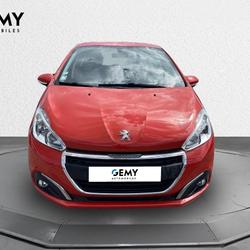 Peugeot 208 208 BlueHDi 100ch S&S BVM5 Active Saint-Brieuc