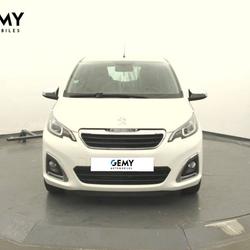 Peugeot 108 108 1.0 VTi 68ch BVM5 Style Saint-Brieuc