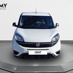 Fiat Doblo Cargo DOBLO CARGO CA MAXI 1.6 MULTIJET 105 PRO LOUNGE Saint-Brieuc