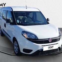 Fiat Doblo Cargo DOBLO CARGO CA MAXI 1.6 MULTIJET 105 PRO LOUNGE Saint-Brieuc