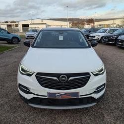 Opel Grandland 1.6i EHR - Hybrid4 (AWDet rechargeable) - 300ch -  Ultimate Neufch&acirc;tel-en-Bray