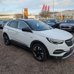 Opel Grandland 1.6i EHR - Hybrid4 (AWDet rechargeable) - 300ch -  Ultimate Neufch&acirc;tel-en-Bray