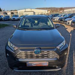 Toyota RAV4 Hybride 4x2 -218 ch-  BV CVT - Dynamic Business Neufch&acirc;tel-en-Bray