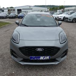 Ford Puma 1.0 EcoBoost mHEV - 125ch - BV PowerShift S&S  - ST-Line PHASE 2- Nouveau mod&egrave;le 2025 Neufch&acirc;tel-en-Bray