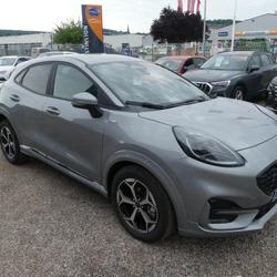 Ford Puma 1.0 EcoBoost mHEV - 125ch - BV PowerShift S&S  - ST-Line PHASE 2- Nouveau mod&egrave;le 2025 Neufch&acirc;tel-en-Bray