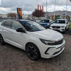 Opel Grandland 1.5 CDTI - 130ch - BVA  - ULTIMATE PHASE 2 Neufch&acirc;tel-en-Bray