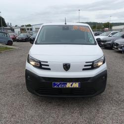 Peugeot Partner XL 950KG 1.5 BlueHDi S&S - 130CH - BV EAT8 Neufch&acirc;tel-en-Bray