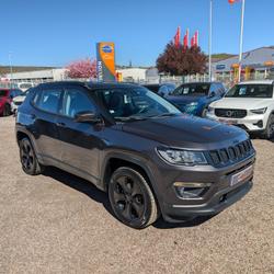 Jeep Compass 2.0 MultiJet II - 140ch - BVA 4x4 Active Drive  Brooklyn Edition Neufch&acirc;tel-en-Bray
