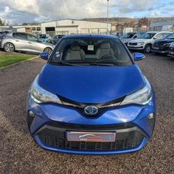 Toyota C-HR 1.8 Hybrid - BV e-CVT   Edition PHASE 2 Neufch&acirc;tel-en-Bray