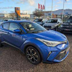 Toyota C-HR 1.8 Hybrid - BV e-CVT   Edition PHASE 2 Neufch&acirc;tel-en-Bray