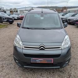 Citroen Berlingo 1.6 BlueHDi S&S - 100ch - Shine Neufch&acirc;tel-en-Bray