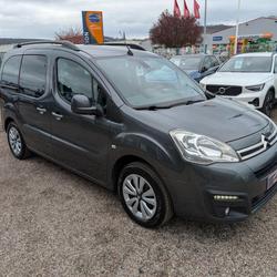 Citroen Berlingo 1.6 BlueHDi S&S - 100ch - Shine Neufch&acirc;tel-en-Bray