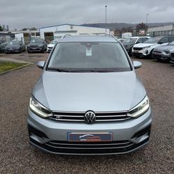 Volkswagen Touran 2.0  - 150 ch - BV DSG 7 -  7pl -  R-line (Pas de malus) Neufch&acirc;tel-en-Bray