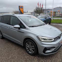 Volkswagen Touran 2.0  - 150 ch - BV DSG 7 -  7pl -  R-line (Pas de malus) Neufch&acirc;tel-en-Bray