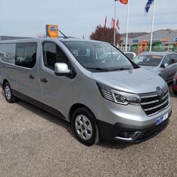 Renault Trafic L2H1 3000 Kg 2.0 Blue dCi - 150CH - BVA - CABINE APPROFONDIE - 6 PLACES Neufch&acirc;tel-en-Bray