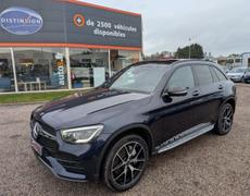 Mercedes GLC Neufchâtel-en-Bray