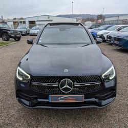 Mercedes GLC 300 de + Hybrid EQ Power - BVA 9G-Tronic  AMG Line 4-Matic Neufch&acirc;tel-en-Bray