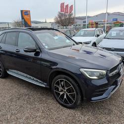 Mercedes GLC 300 de + Hybrid EQ Power - BVA 9G-Tronic  AMG Line 4-Matic Neufch&acirc;tel-en-Bray