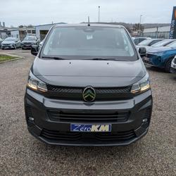 Citroen Jumpy XL 2.0 BlueHDi - 180 S&S - BV EAT8 - CABINE APPROFONDIE Fixe Neufch&acirc;tel-en-Bray