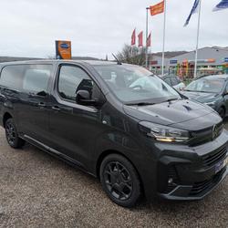Citroen Jumpy XL 2.0 BlueHDi - 180 S&S - BV EAT8 - CABINE APPROFONDIE Fixe Neufch&acirc;tel-en-Bray