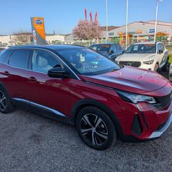 Peugeot 3008 1.5 BlueHDi  - 130ch - BV EAT8  - GT PHASE 2 Neufch&acirc;tel-en-Bray