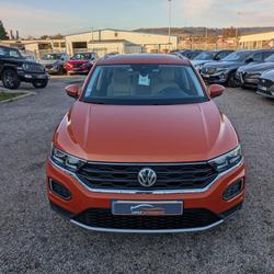 Volkswagen T-Roc 1.5 TSI Evo - 150 ch - BV DSG 7 - United Neufch&acirc;tel-en-Bray