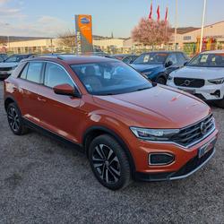 Volkswagen T-Roc 1.5 TSI Evo - 150 ch - BV DSG 7 - United Neufch&acirc;tel-en-Bray