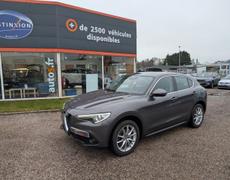Alfa Romeo Stelvio Neufchâtel-en-Bray