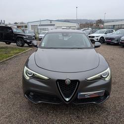 Alfa Romeo Stelvio 2.2 D - 180 - BVA  Super Q4 PHASE 1 Neufch&acirc;tel-en-Bray
