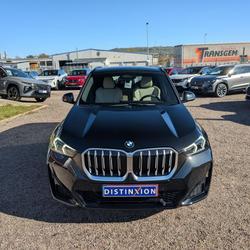 BMW X1 XDrive 20d - BV DKG - 163 - M Sport Neufch&acirc;tel-en-Bray