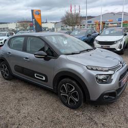 Citroen C3 1.5 BlueHDi - 100 ch - Plus PHASE 2 Neufch&acirc;tel-en-Bray