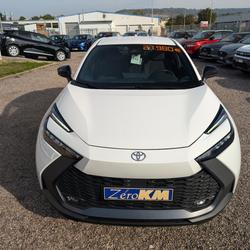 Toyota C-HR 1.8 Hybrid 140 - BV CVT II Dynamic Neufch&acirc;tel-en-Bray
