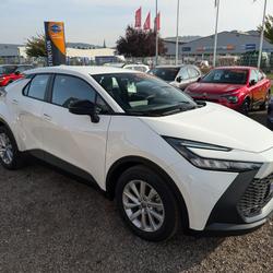 Toyota C-HR 1.8 Hybrid 140 - BV CVT II Dynamic Neufch&acirc;tel-en-Bray