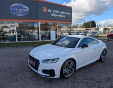 Audi TT Neufchâtel-en-Bray