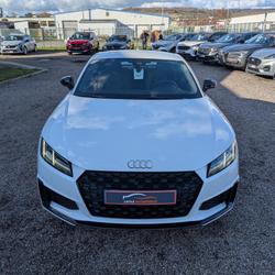 Audi TT Coup&eacute; 45 TFSI 245 S-tronic S-Line phase 2 Neufch&acirc;tel-en-Bray